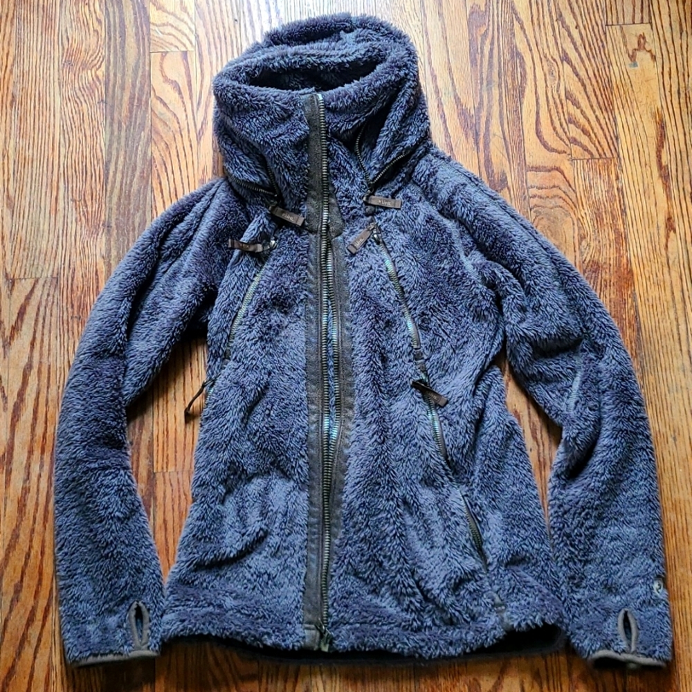 Kuhl flight jacket